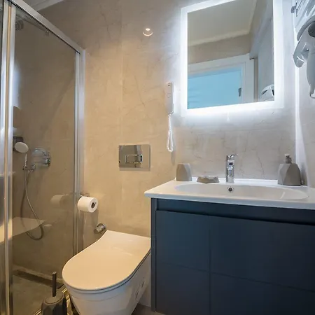 Yuvam 酒店 马尔马里斯