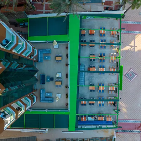 Yuvam 酒店 马尔马里斯