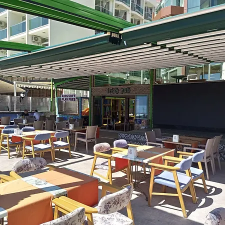 Yuvam Hotel Marmaris