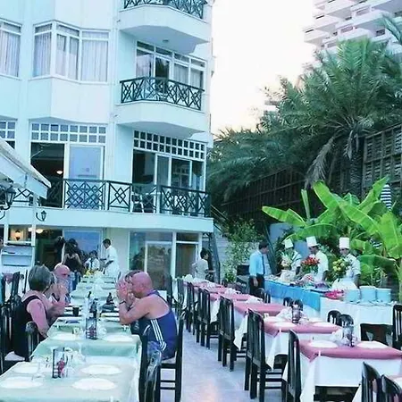 Ξενοδοχείο Yuvam