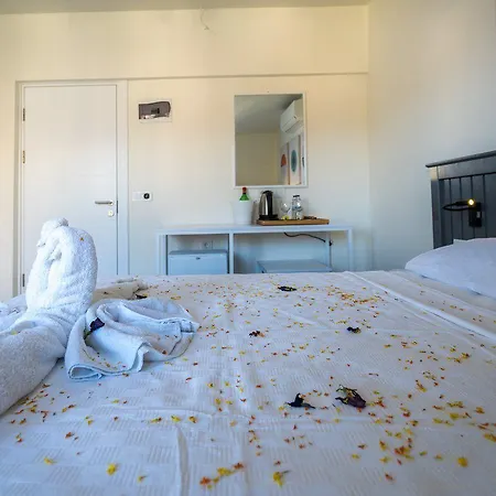 Hotell Yuvam Marmaris