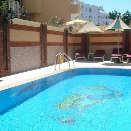 Yuvam 酒店 马尔马里斯