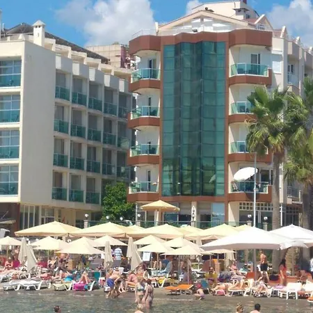 Yuvam Hotell Marmaris