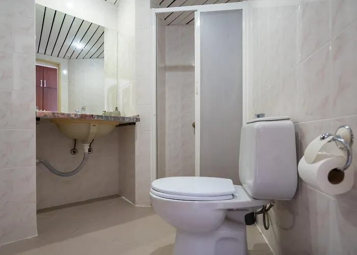 Yuvam 호텔 말마리스