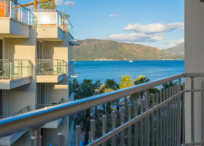 Yuvam 호텔 말마리스