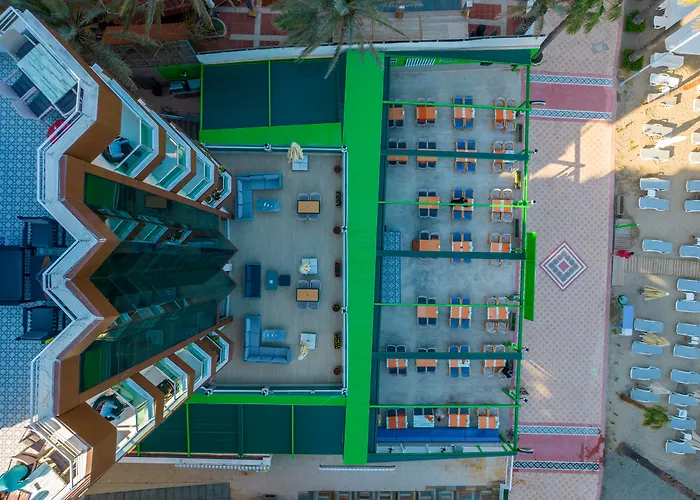 Yuvam 호텔 말마리스