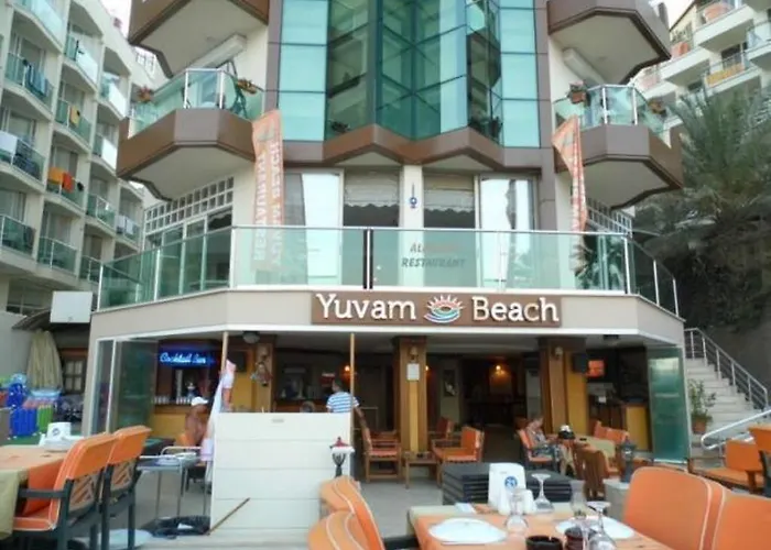 Yuvam 호텔