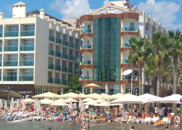 Yuvam 호텔 말마리스