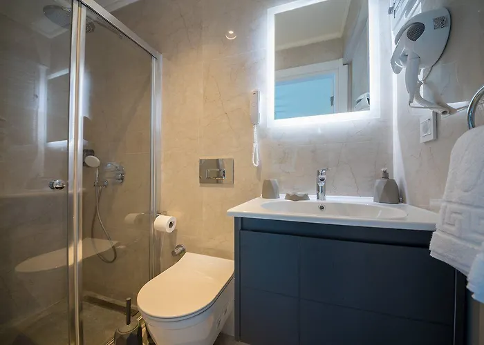 Yuvam 호텔 말마리스