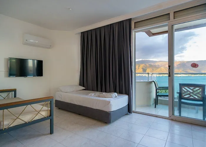 Yuvam 호텔 말마리스