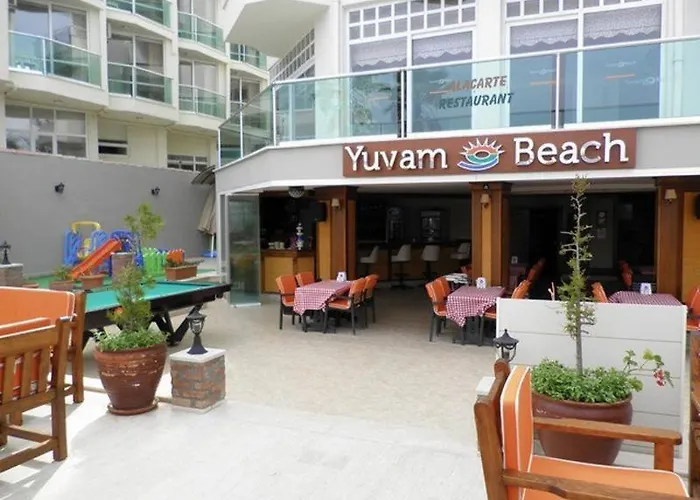 Yuvam 3* 말마리스