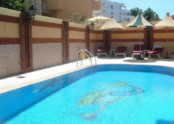 Yuvam Szálloda Marmaris
